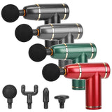 Rechargeable Percussion Massage Gun