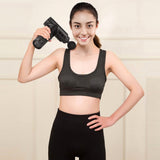 Rechargeable Percussion Massage Gun