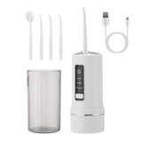 Rechargeable Portable Water Flosser
