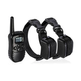 Rechargeable Remote Dog Training Collar