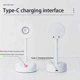 Rechargeable Smart Led Wall Spotlight