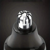 Rechargeable USB Electric Nose & Ear Hair Trimmer