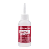 Recipe For Men Anti-Dandruff Hair & Beard Tonic 100 ml