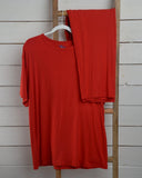 Men's Bamboo Pajama Set