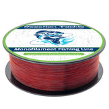 Reaction Tackle Nylon Monofilament Fishing Line