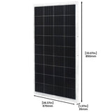 Nature's Generator Lithium 3600 Power Pod