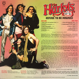 The Harlots Of 42nd Street - Refuse To Be Misused (Pink) [Vinyl]