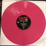 The Harlots Of 42nd Street - Refuse To Be Misused (Pink) [Vinyl]