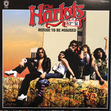 The Harlots Of 42nd Street - Refuse To Be Misused (Pink) [Vinyl]
