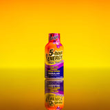 24 Pack 5-hour ENERGY Regular Strength Shots, Grape Flavor 1.93 Fl Oz