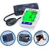 Remedies Automatic Blood Pressure Monitor