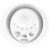 Remedies Sleeping Sound Machine - 6 Soothing Nature Sound