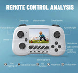 Remote Control Car Photography HD Video Real-time Video Dialogue Smart Off-road Vehicle Children Rc Car Toy Gift