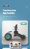 Remote Control Car Photography HD Video Real-time Video Dialogue Smart Off-road Vehicle Children Rc Car Toy Gift