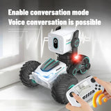 Remote Control Car Photography HD Video Real-time Video Dialogue Smart Off-road Vehicle Children Rc Car Toy Gift