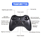 Remote Control Spider Quadcopter Toy Drone