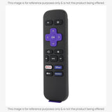 Anderic Substitute for Roku RC-ALIR EXPRESS Streaming Remote Control 3226001237 [RRST01]