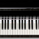 Removable PVC Piano Keyboard Stickers