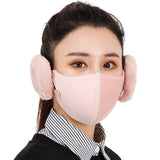Removeable Ear Muff Mask