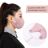 Removeable Ear Muff Mask