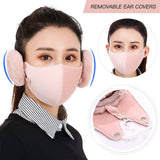 Removeable Ear Muff Mask