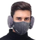 Removeable Ear Muff Mask