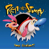 Ren & Stimpy - You Eediot! (LITA Exclusive Laguna Eco Mix) [Vinyl]