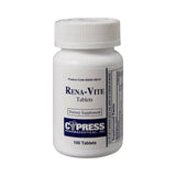 Rena-Vite Multivitamin Supplement with Folic Acid & Vitamin B Complex