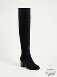 Marc Fisher Womens Escape Wc Closed Toe Over Knee Fashion Boots size 10