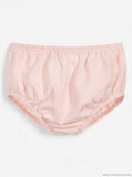 Ralph Lauren Pink Cotton Bottoms Bloomers, Size 12 Months