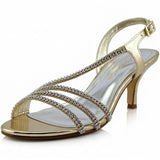 Caparros Womens Bethany Open Toe Special Occasion Sandals size 6