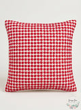 Sky Sunset Blossoms Decorative Pillow, 18 x 18 Various Colors