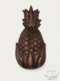 Michael Healy Oiled Bronze Hospitality Pineapple Door Knocker