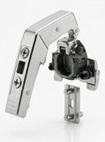Blum 79B3493 Nickel Clip Top 15-Degree  Angle Inserta Cabinet Door Hinge