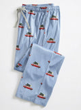 Club Room Mens Printed Pajama Pants, Size XL