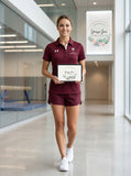 Under Armour Women's USA Gymnastics Performance Polo