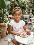 Epic Threads Little Girls Graphic Print T-Shirt