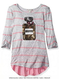 Speechless Girls Big Fashion Inspire Tunic, Size Medium