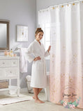 SKL Home Splatter Shower Curtain