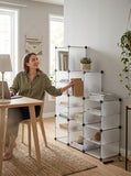 Songmics LPC401 15 Compartments Cube Storage