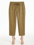 Guess Womens Anya Casual Solid Cargo Pants, Size 4