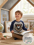 Carters Toddler Boys Print Cotton T-Shirt