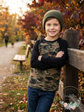 Epic Threads Boys Thermal T-Shirt