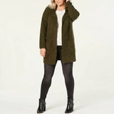 Style & Co Plus Size Sweater Blazer Size 1X