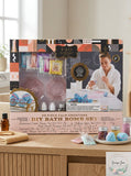 FAO Schwarz Calm Creations Spa-Ready Bath Bomb Set for Kids 25 Piece