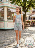 Epic Threads Big Girl Print Romper