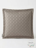 Hotel Collection Honeycomb Trellis European Sham