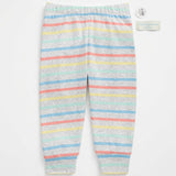 First Impressions Baby Boys Rainbow Striped Pants, Size Newborn