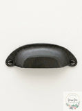 Emtek 86326FB EMT Bronze Ranch Pull