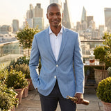 Lauren Ralph Lauren Men Ultrafine Classic-Fit Linen Sport Coats, 44R